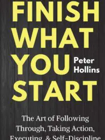 Finish What You Start
