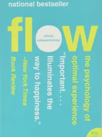 Flow, The Psychology of Optimal Experience