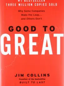 Good to Great