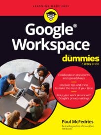 Google Workspace For Dummies