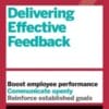 HBR Guide to Delivering Effective Feedback