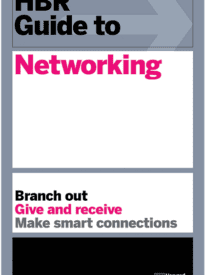 HBR Guide to Networking
