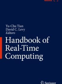 Handbook of Real-Time Computing