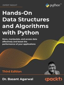 Hands-On Data Structures and Algorithms with Python