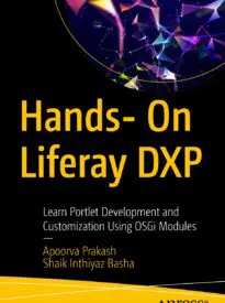 Hands-On Liferay DXP