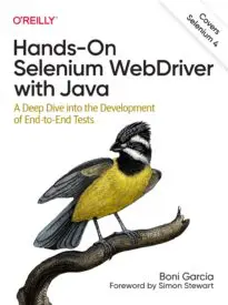 Hands-On Selenium WebDriver with Java