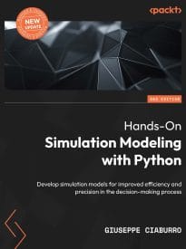 Hands-On Simulation Modeling with Python