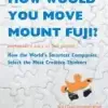 How Would You Move Mount Fuji