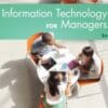 Information Technology for Managers