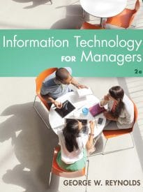 Information Technology for Managers