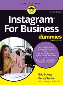 Instagram For Business For Dummies