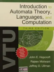 Introduction to Automata Theory, Languages, And Computation
