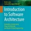 Introduction to Software Architecture