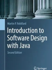 Introduction to Software Design with Java