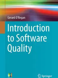 Introduction to Software Quality