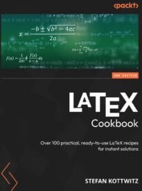LaTeX Cookbook