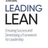 Leading Lean