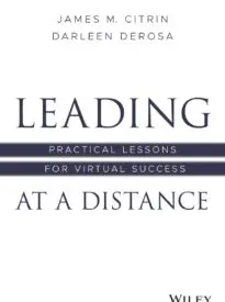 Leading at a Distance