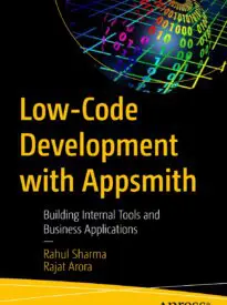 Low-Code Development with Appsmith