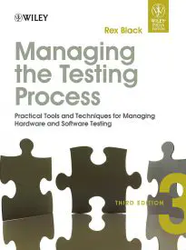 Managing the Testing Process