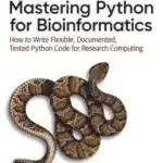 Cart 3 Mastering Python for Bioinformatics