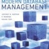 Modern Database Management