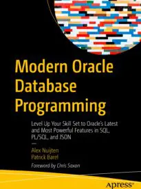 Modern Oracle Database Programming