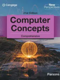 New Perspectives, Computer Concepts Comprehensive