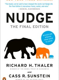 Nudge, The Final Edition