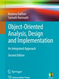 Object-Oriented Analysis, Design, and Implementation