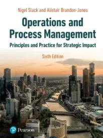Operations and Process Management