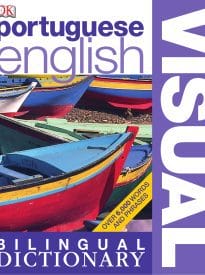Portuguese-English Visual Bilingual Dictionary