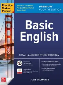 Practice Makes Perfect, Basic English
