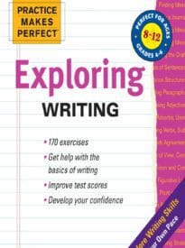 Practice Makes Perfect, Exploring Writing