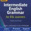 Practice Makes Perfect, Intermediate English Grammar for ESL Learners