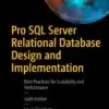 Pro SQL Server Relational Database Design and Implementation