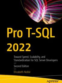 Pro T-SQL 2022