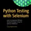Python Testing with Selenium