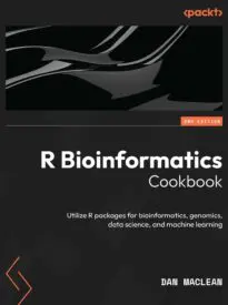R Bioinformatics Cookbook