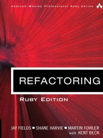 Refactoring, Ruby Edition