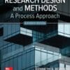 Research Design and Methods, A Process Approach
