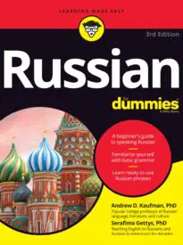 Russian For Dummies