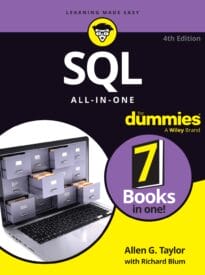 SQL All-in-One For Dummies