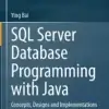 SQL Server Database Programming with Java