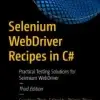 Selenium WebDriver Recipes in C#