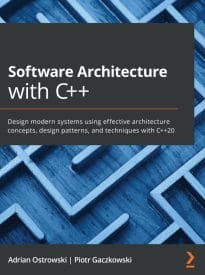 Software Architecture with C++