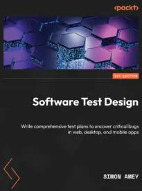 Software Test Design
