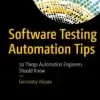 Software Testing Automation Tips