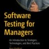 Software Testing for Managers