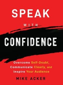 Speak with Confidence